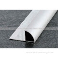 Modern kitchen design Metal aluminum corner tile trim 13AL01